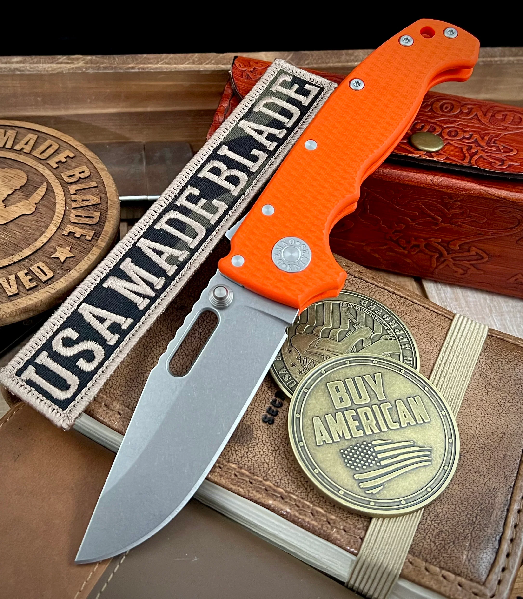 Folding Knives