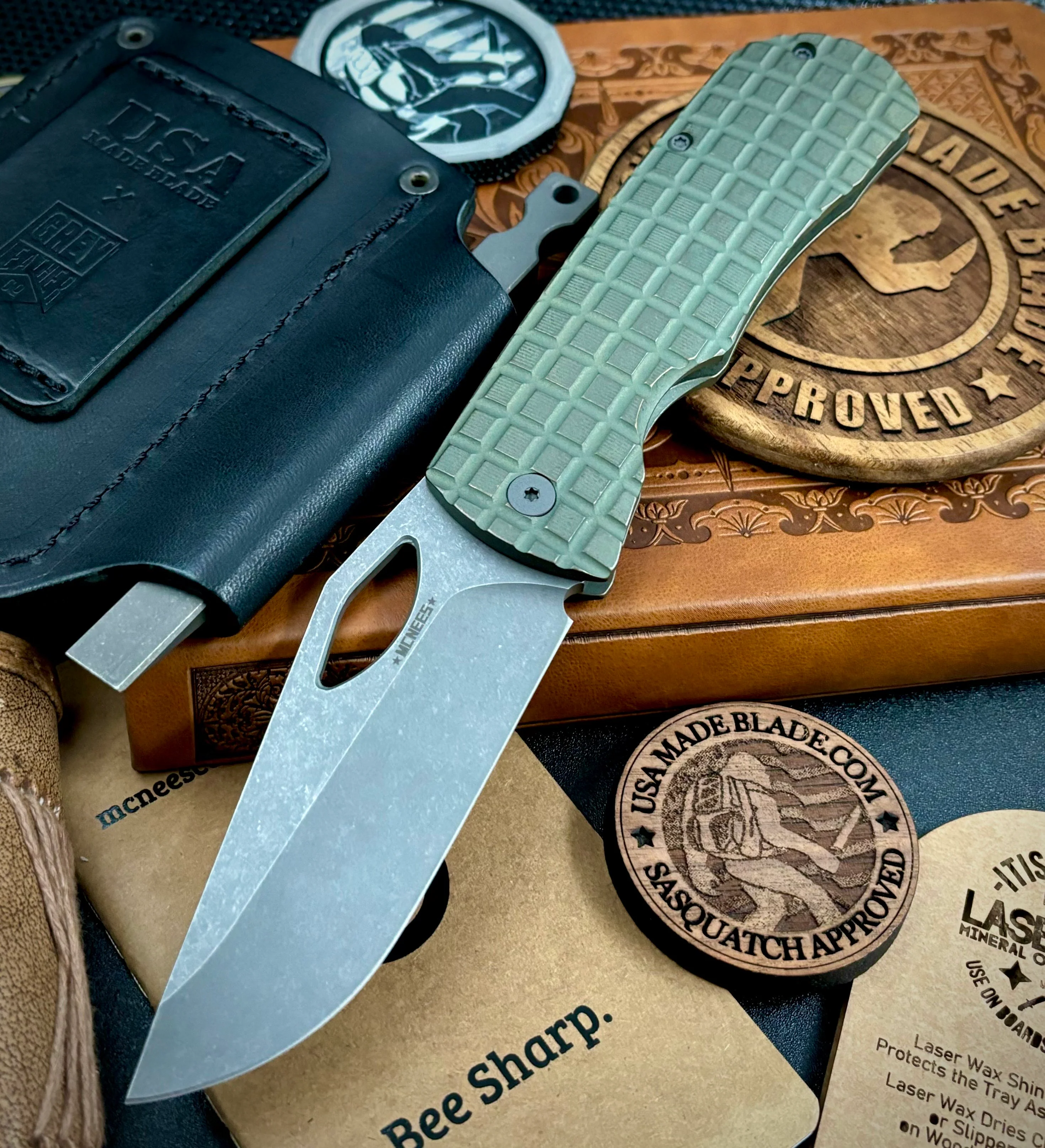 McNees Knives